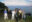 Roy Bianco & die Abbrunzati Boys vor eine Klippe